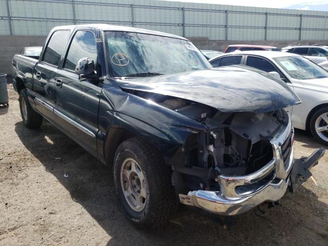 Salvage cars for sale from Copart Albuquerque, NM: 2004 GMC New Sierra