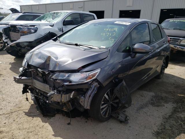 2020 HONDA FIT EXL 3HGGK5H90LM725528