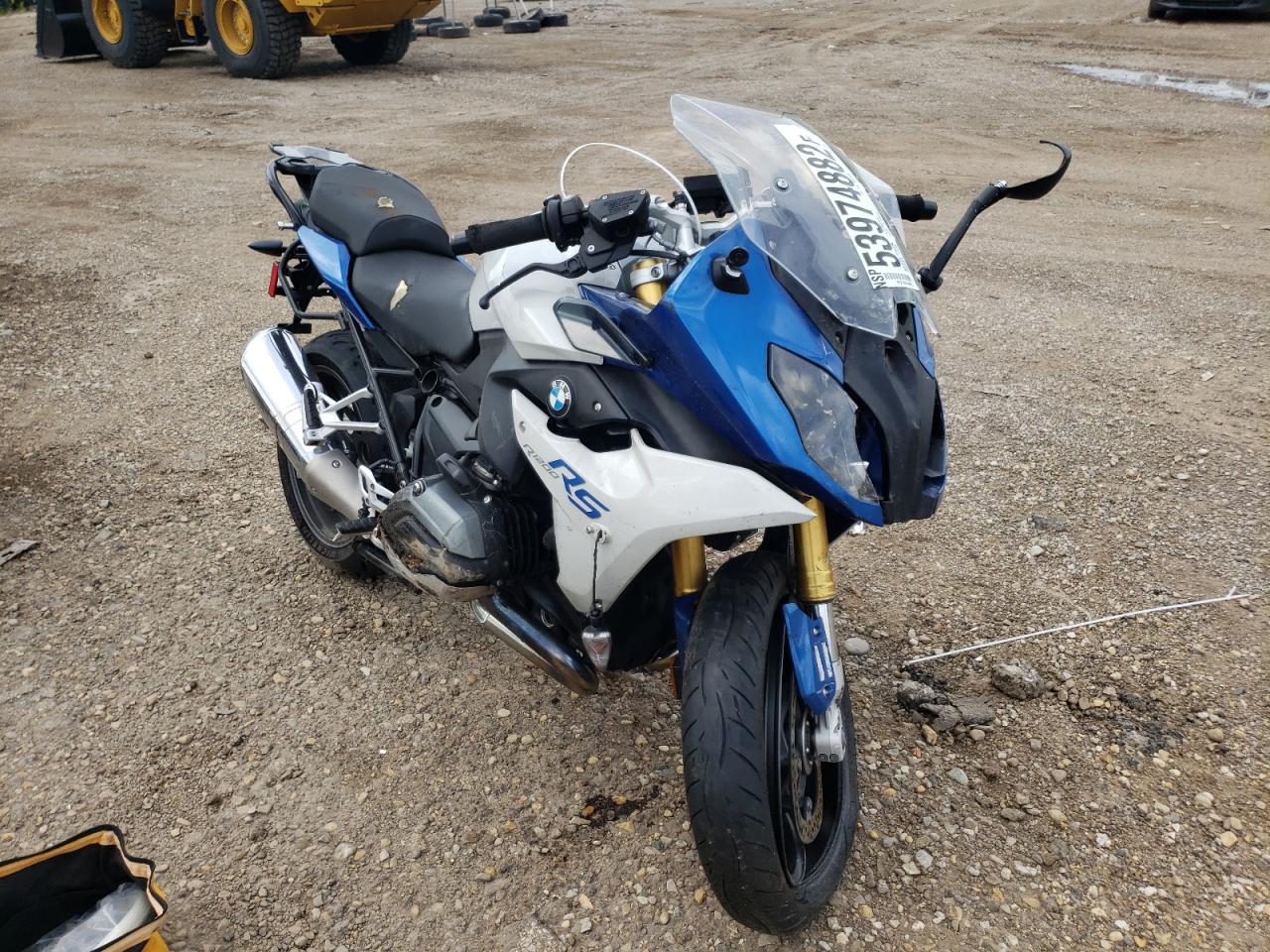 WB10A1503HZ379186 BMW R1200 RS 2017