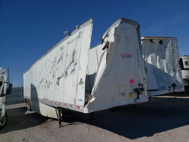 Salvage cars for sale from Copart Anthony, TX: 2019 Stoughton Trailer
