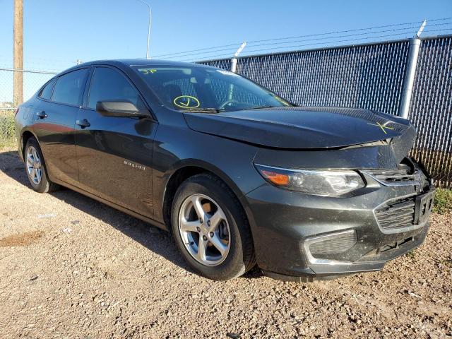 2018 Chevrolet Malibu LS