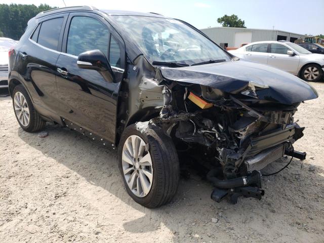 Buick salvage cars for sale: 2019 Buick Encore PRE