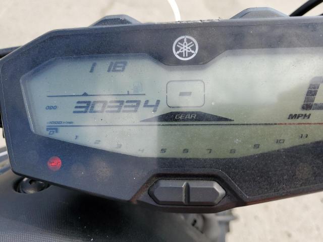 2016 YAMAHA FZ07 C JYARM06Y0GA002677