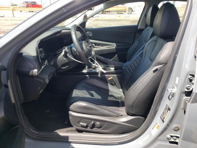 2021 HYUNDAI ELANTRA LI - KMHLN4AJXMU011708