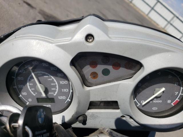 2005 BMW F650 GS WB10185A65ZL40508