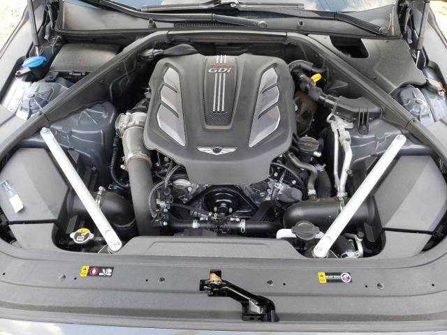 2019 GENESIS G90 PREMIU KMTF34JA0KU061572