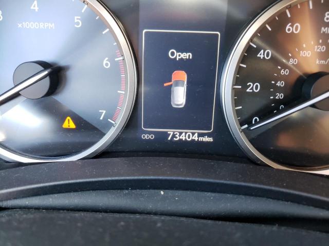 2015 LEXUS NX 200T JTJBARBZ7F2011190