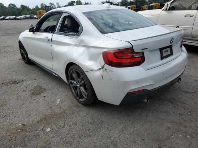 2017 BMW M240XI WBA2G3C54HV640799