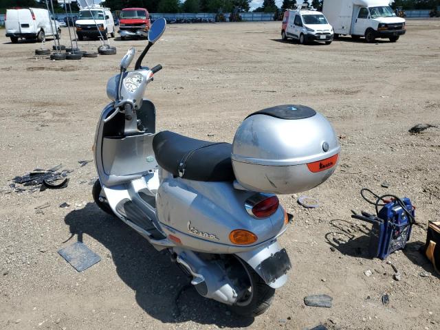 2003 VESPA M198F ZAPM198F535009536