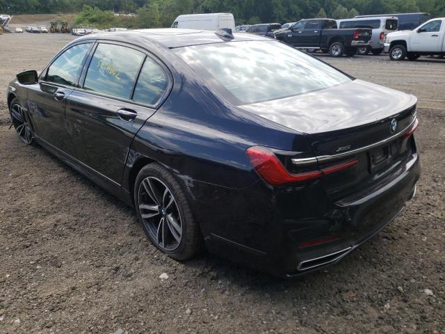 2021 BMW 740 XI WBA7T4C00MCG36558