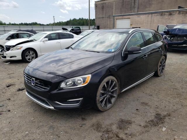 2015 VOLVO V60 PREMIE YV126MEB0F1188380