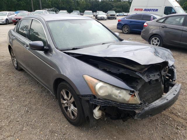 2008 Honda Accord Sdn LX-P