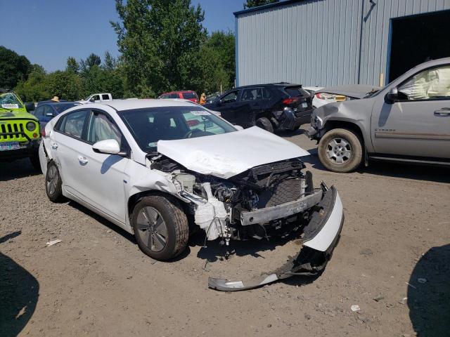 2019 HYUNDAI IONIQ BLUE - KMHC65LC6KU165864