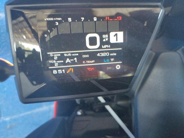 2021 YAMAHA MTT09 GT JYARN74E7MA000466