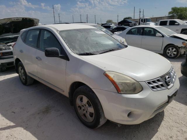 Salvage cars for sale from Copart Haslet, TX: 2011 Nissan Rogue S