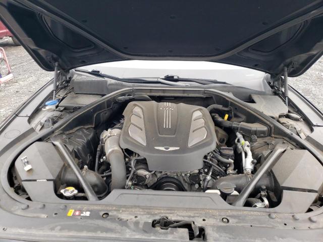 2018 GENESIS G80 SPORT KMHGN4JB6JU236326