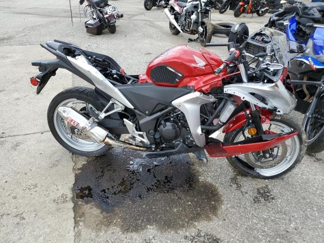 2011 HONDA CBR250 R MLHMC4119B5000721