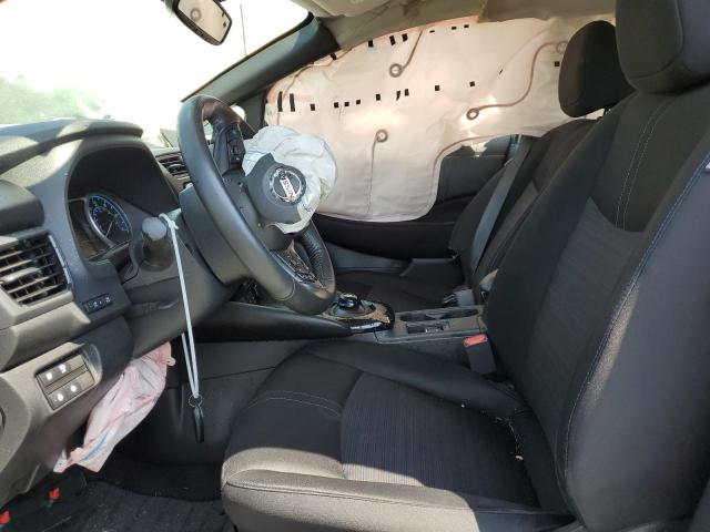 2020 NISSAN LEAF SV PL 1N4BZ1CP1LC300846