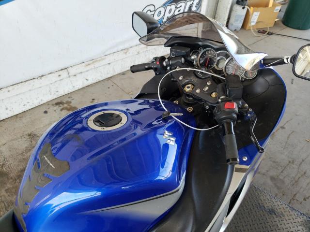 2015 SUZUKI GSX1300 RA JS1GX72B6F2100175