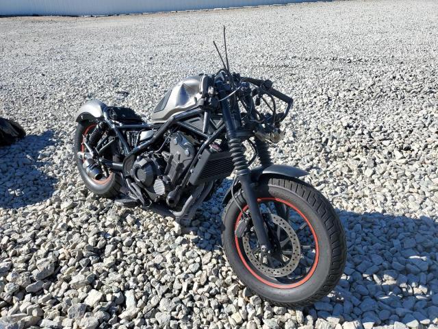 2018 HONDA CMX500 A - MLHPC5654J5100240