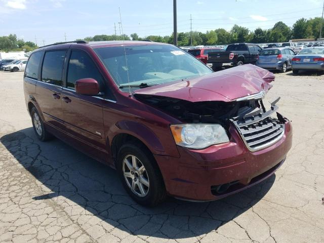 2008 Chrysler Town & Country for sale in Fort Wayne, IN