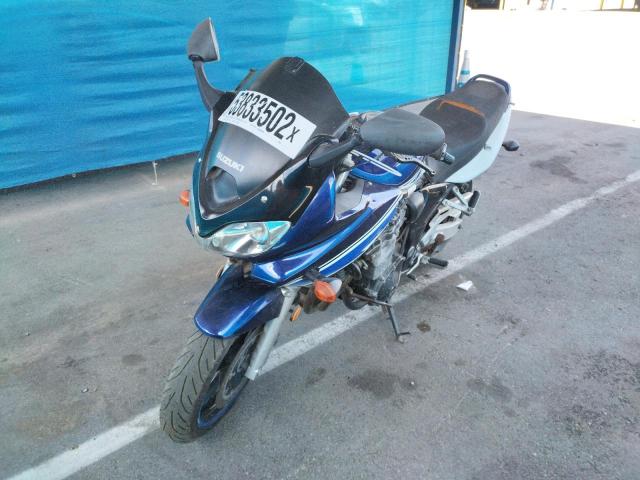 2005 SUZUKI GSF1200 BA JS1GV77A152101030