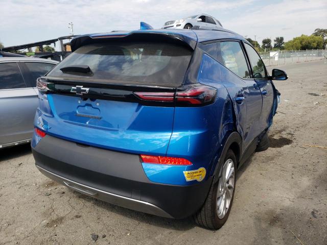 2022 CHEVROLET BOLT EUV L 1G1FY6S06N4114287