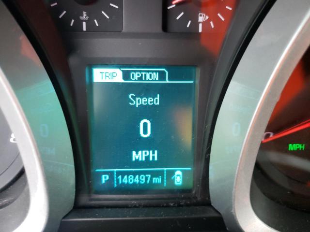 CHEVROLET EQUINOX 2013 BLACK Photo 8