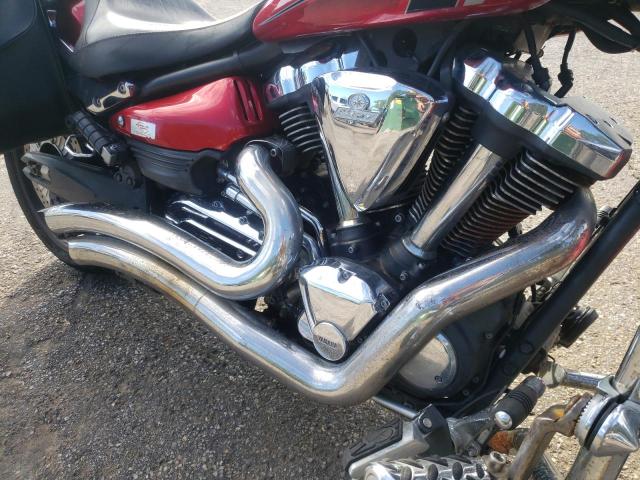 2013 YAMAHA XV1900 CU JYAVP27E5DA015703