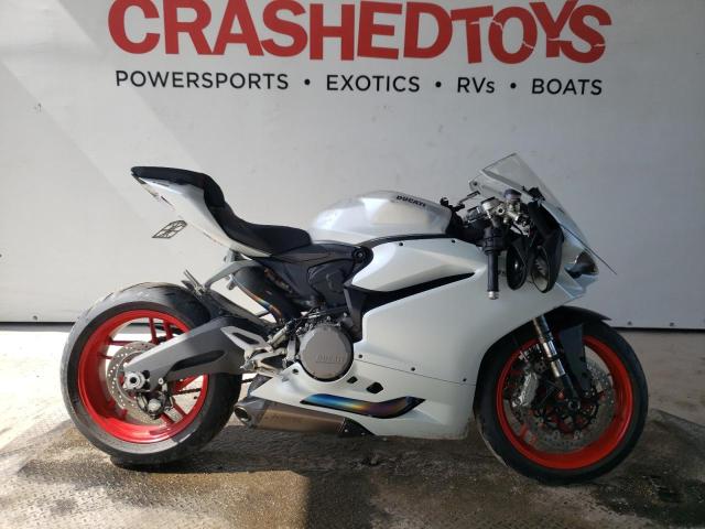 2018 Ducati Superbike for sale in Riverview, FL