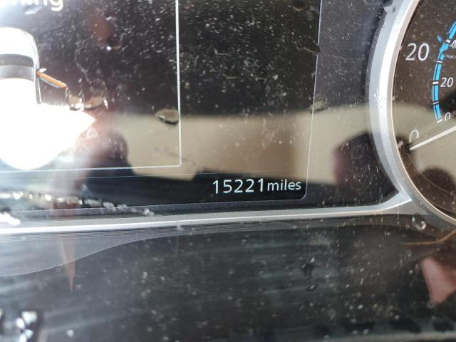 2020 NISSAN LEAF SV PL 1N4BZ1CP1LC300846