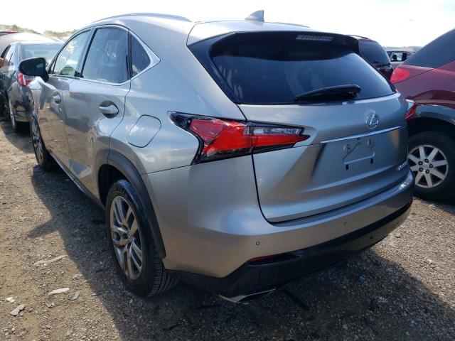 2015 LEXUS NX 200T JTJBARBZ7F2011190