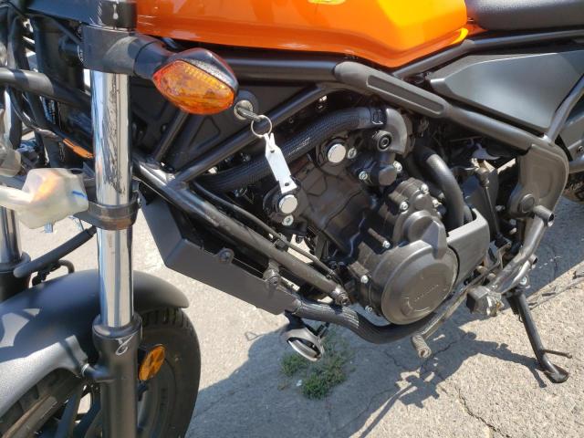 2019 HONDA CMX500 MLHPC5602K5200892