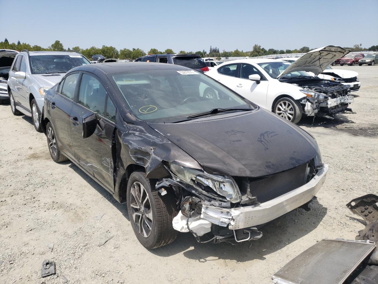 2013 Honda Civic - Image 9