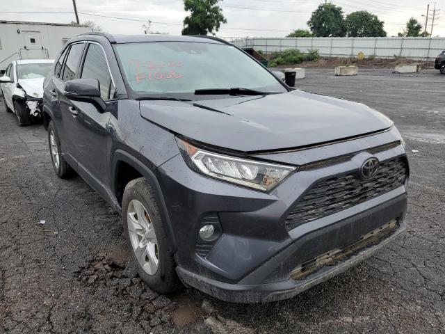 Vehiculos salvage en venta de Copart Bridgeton, MO: 2019 Toyota Rav4 XLE