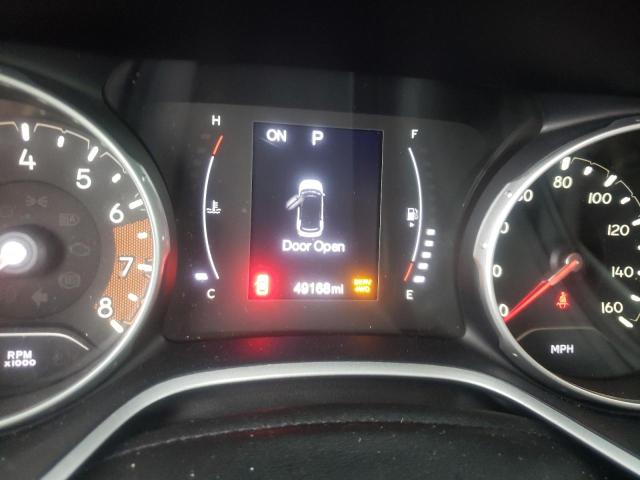 3C4NJDABXHT647238 Jeep Compass Sport