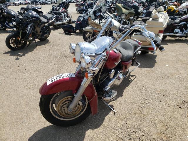 2004 HARLEY-DAVIDSON FLHRSI 1HD1FYW1X4Y737410