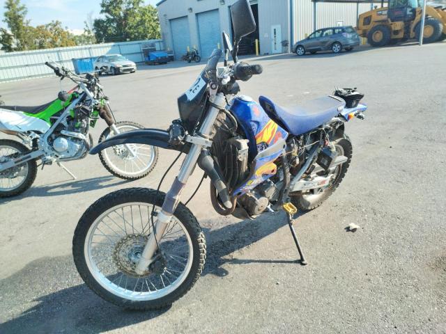 2000 SUZUKI DR-Z400 S JS1SK43A1Y2102917