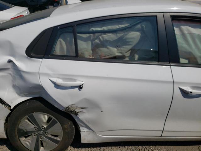 2019 HYUNDAI IONIQ BLUE - KMHC65LC6KU165864