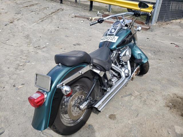 2000 HARLEY-DAVIDSON FLSTF 1HD1BMY19YY072958