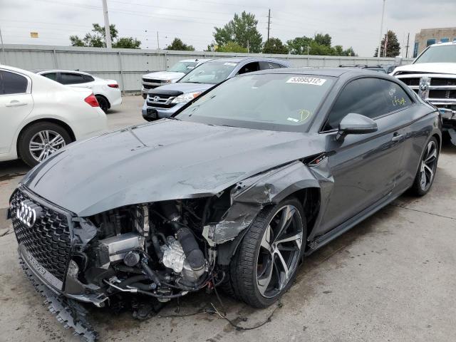 2018 AUDI RS5 WUAPWAF57JA905291