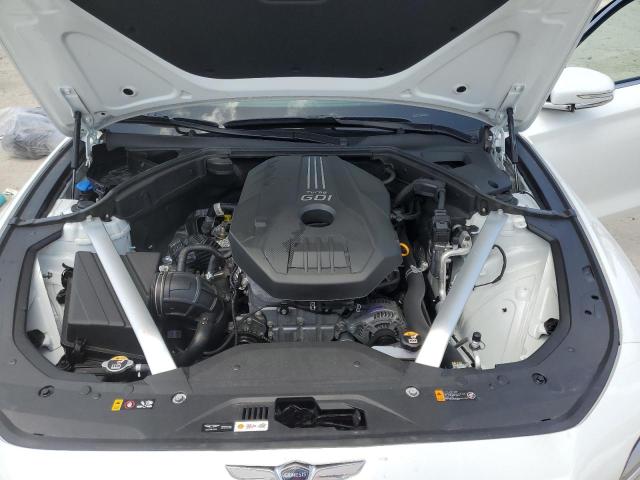 2022 GENESIS G70 BASE KMTG34TA0NU097588