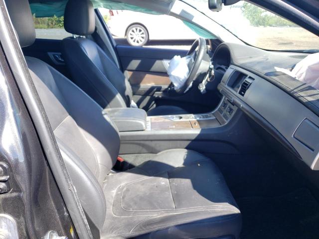 2015 JAGUAR XF SAJXA0ES4FPU43176