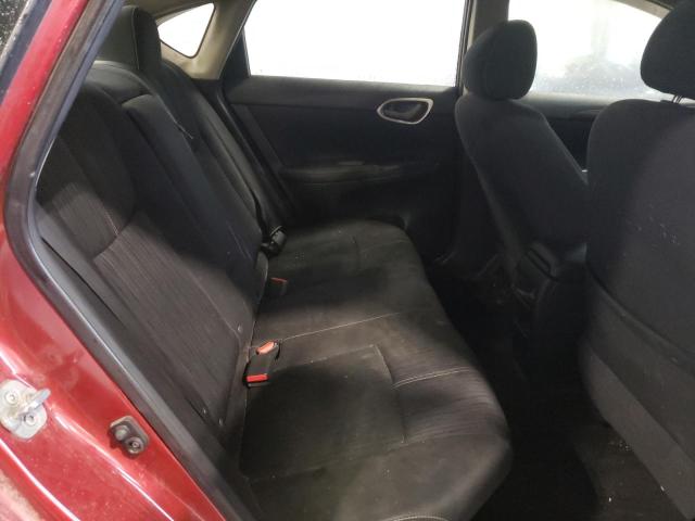 2016 NISSAN SENTRA S - 3N1AB7APXGL662753