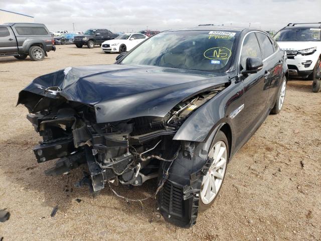 2016 JAGUAR XJ SAJWA1C71G8V96450