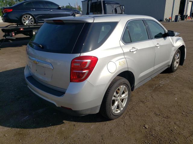 2GNALBEK7H1548909 | 2017 Chevrolet equinox ls