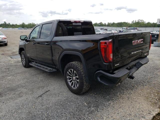 2022 GMC SIERRA LIM 3GTP9EEL0NG114507