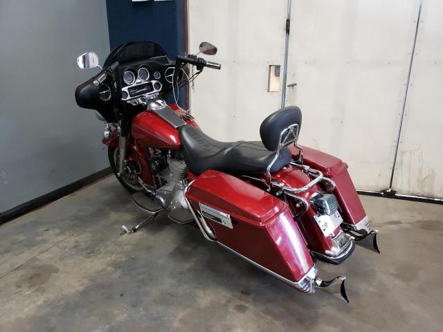 2006 HARLEY-DAVIDSON FLHT 1HD1DDV196Y682743