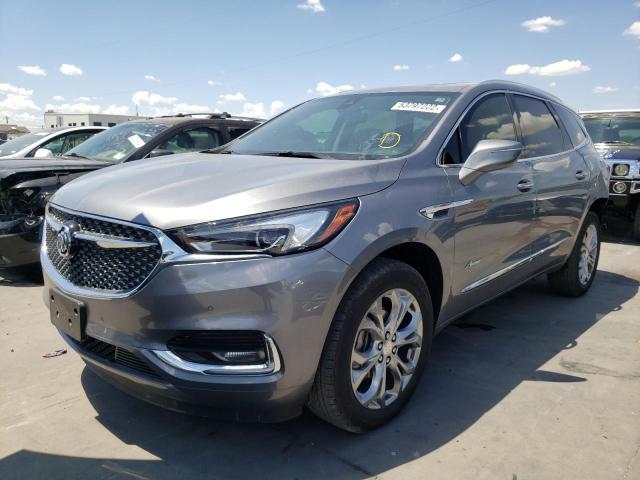 2020 BUICK ENCLAVE AV 5GAERDKW6LJ277899