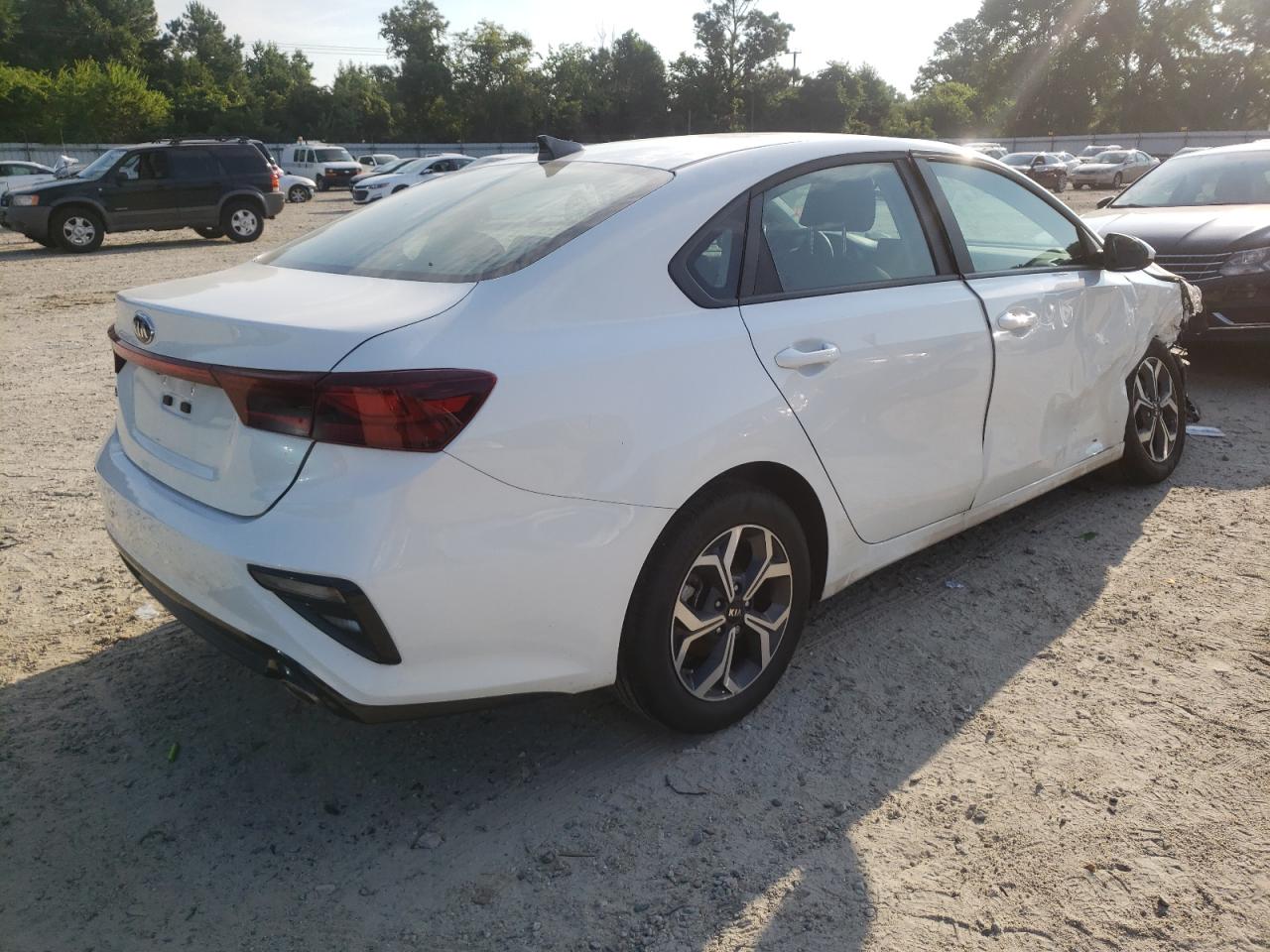 2021 Kia Forte Fe VIN: 3KPF24ADXME402022 Lot: 44046294